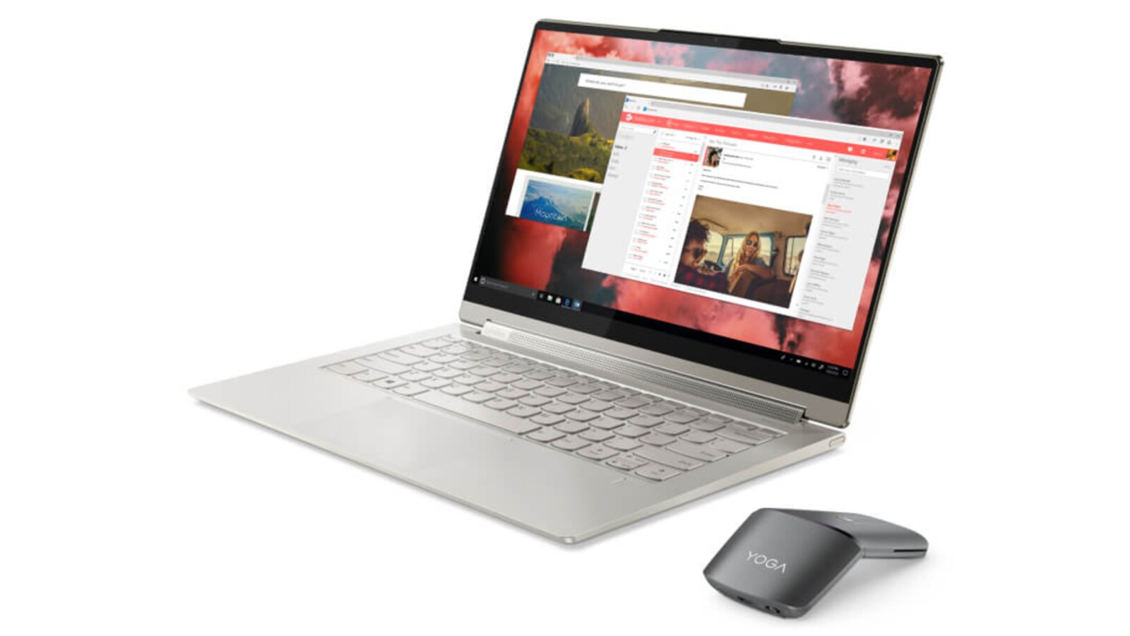 Lenovo Yoga 9i, Yoga 7i and IdeaPad Slim 5i launched in India with 11th Gen Intel CPUs: Check price, features here Lenovo Yoga 9i, Yoga 7i and IdeaPad Slim 5i launched in India with 11th Gen Intel CPUs: Check price, features here