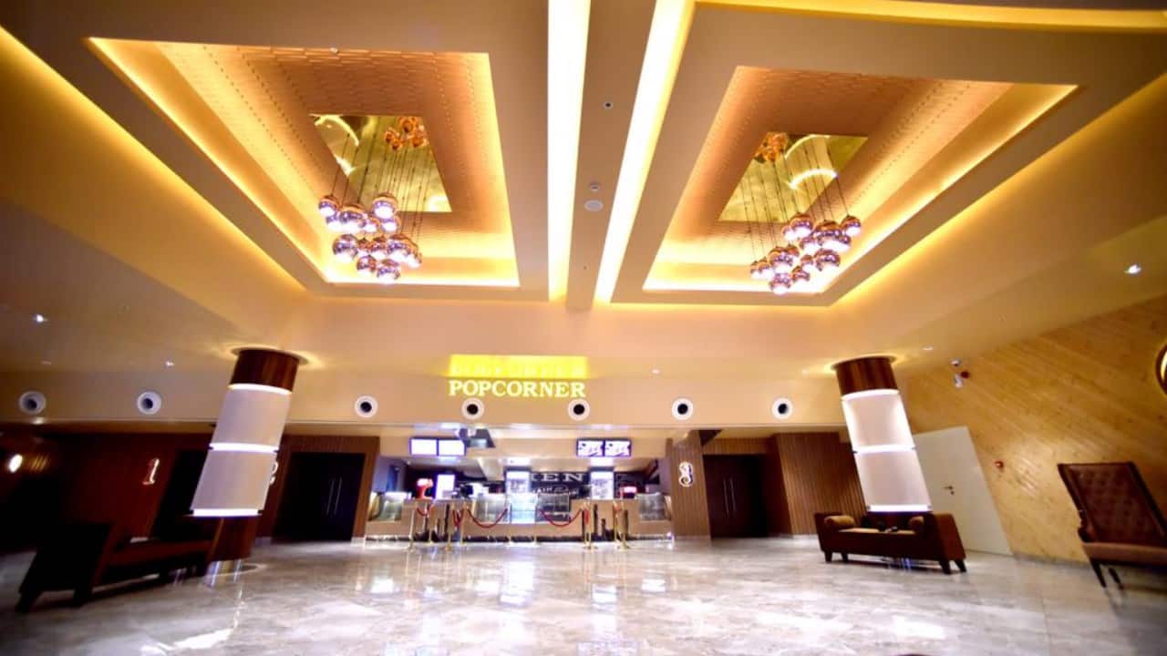 Against all odds, this multiplex operator launched 8 new screens in Covid times Against all odds, this multiplex operator launched 8 new screens in Covid times