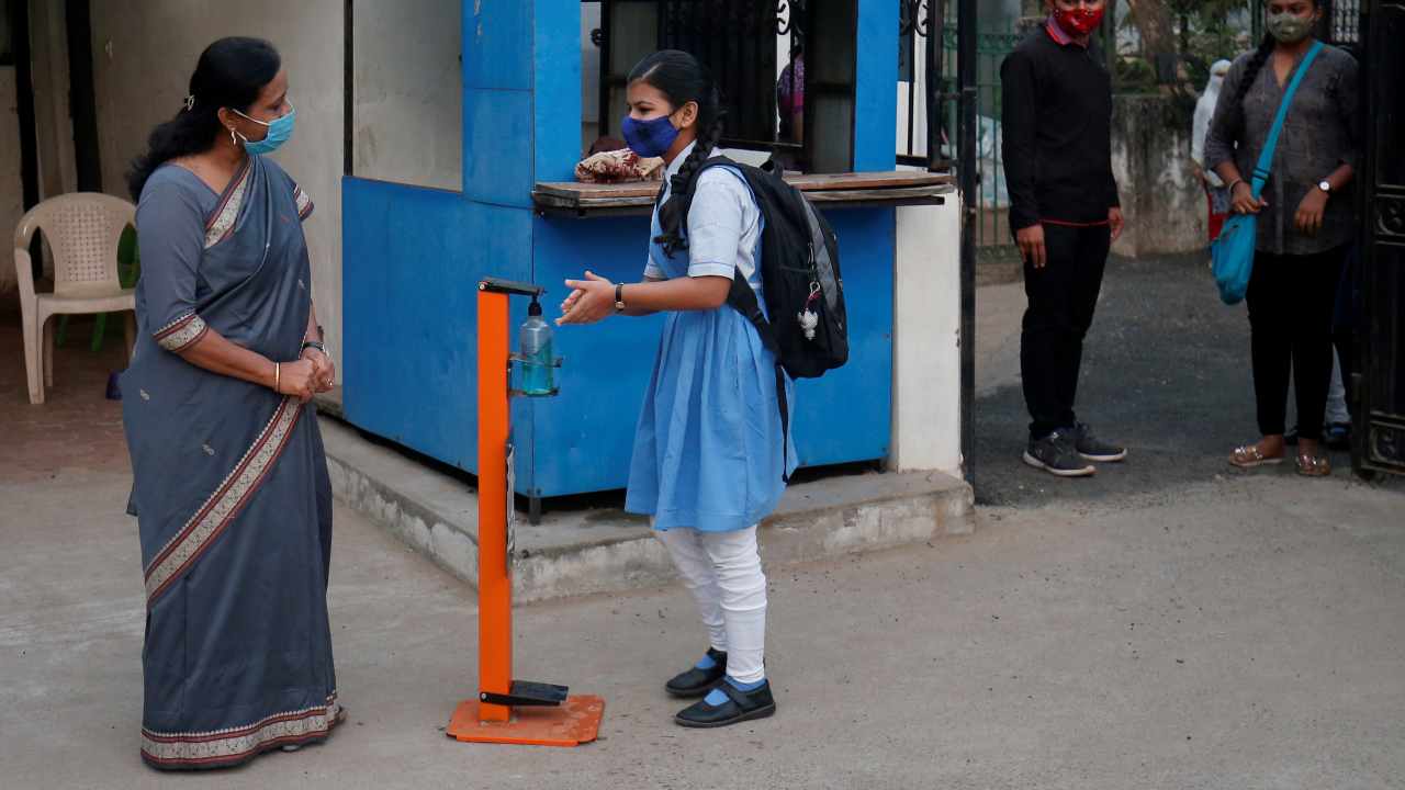 Here’s how COVID-19 pandemic has impacted India’s schooling system Here’s how COVID-19 pandemic has impacted India’s schooling system