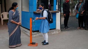 Coronavirus News LIVE Updates: Delhi CM Arvind Kejriwal receives first dose of COVID-19 vaccine today
