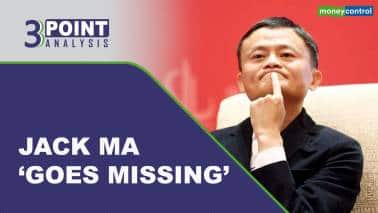 3-Point Analysis | What led to Jack Ma’s disappearance?