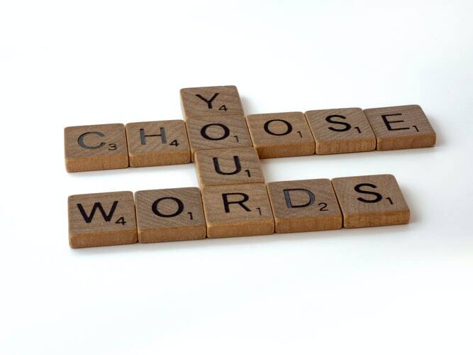 Turning authors into adjectives