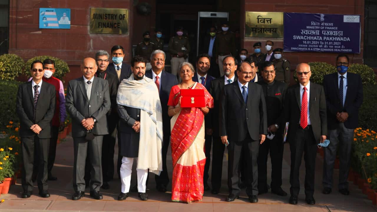 Budget 2021 | Government wants to make Income-Tax department taxpayer-friendly Budget 2021 | Government wants to make Income-Tax department taxpayer-friendly