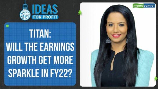 Ideas For Profit | Titan: The glitter is back with jewellery segment witnessing 22% growth