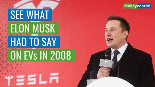 Tesla Chief Elon Musk explains the need for expensive cars in this viral video