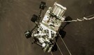 Perseverance rover beams back images from Mars after historic landing