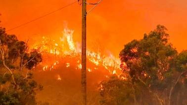 Have we entered a new phase of climate change?
