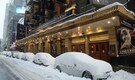 Huge snowstorm hits US east coast, disrupts COVID-19 vaccination