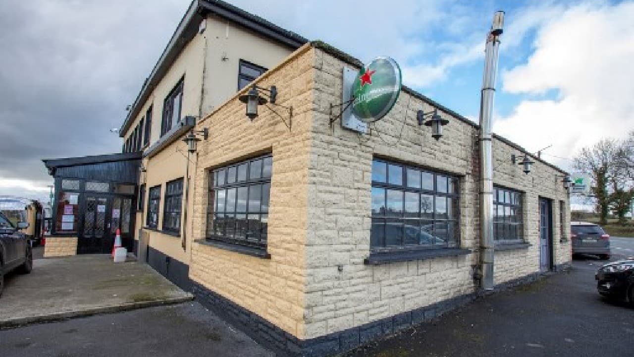 Locked-down pub becomes Ireland's first wildlife hospital