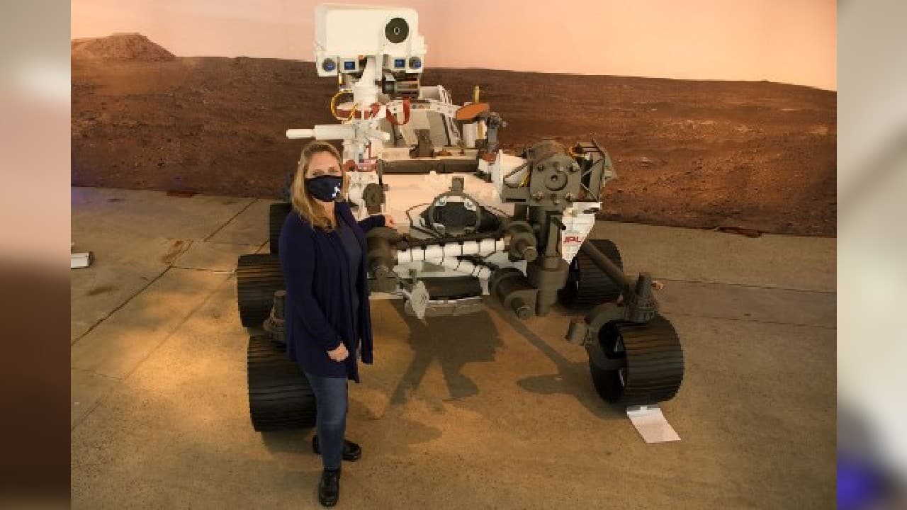 NASA describes Ingenuity's mission as a &quot;technology demonstration&quot;: a project that seeks to test a new capability together with the astrobiology mission of Perseverance. If it's successful, however, it &quot;basically opens up a whole new dimension of exploring Mars,&quot; said Bob Balaram, Ingenuity's chief engineer. (Image: AFP)