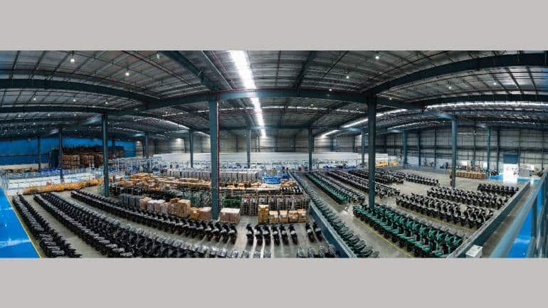 Ather Energy in talks with various state govts to set up third ...