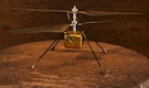 NASA wants to fly a helicopter on Mars for the first time, hitching a ride with Perseverance rover