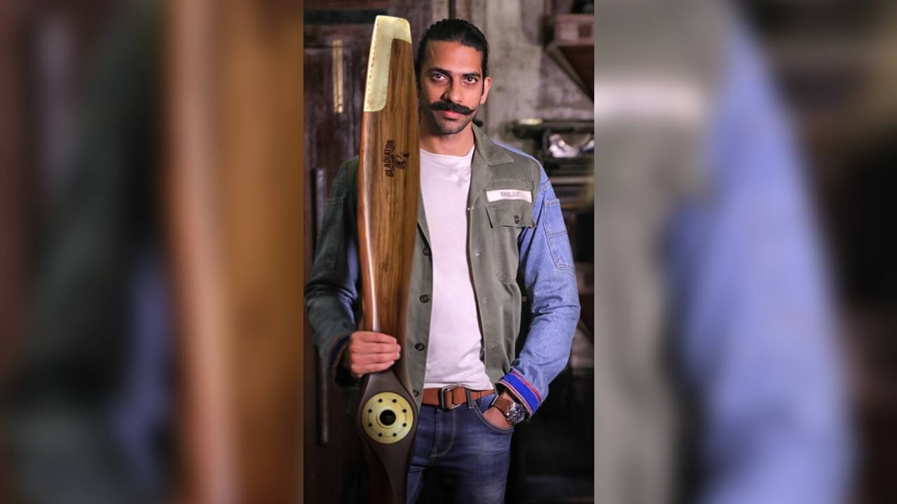 Akshay Sharma, Founder, WoodFeather