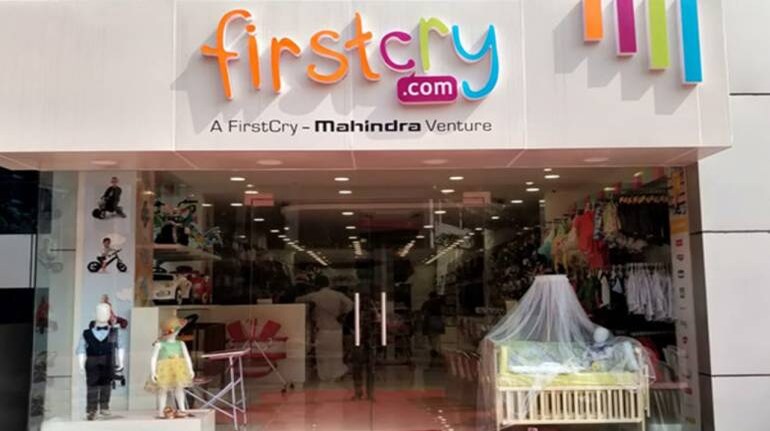 Firstcry To Raise Upto 200 Mn Early Investors Seek Exit Report