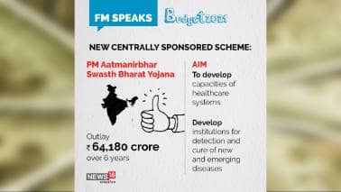 Finance minister seeks to achieve more with less in Budget 2021 Finance minister seeks to achieve more with less in Budget 2021