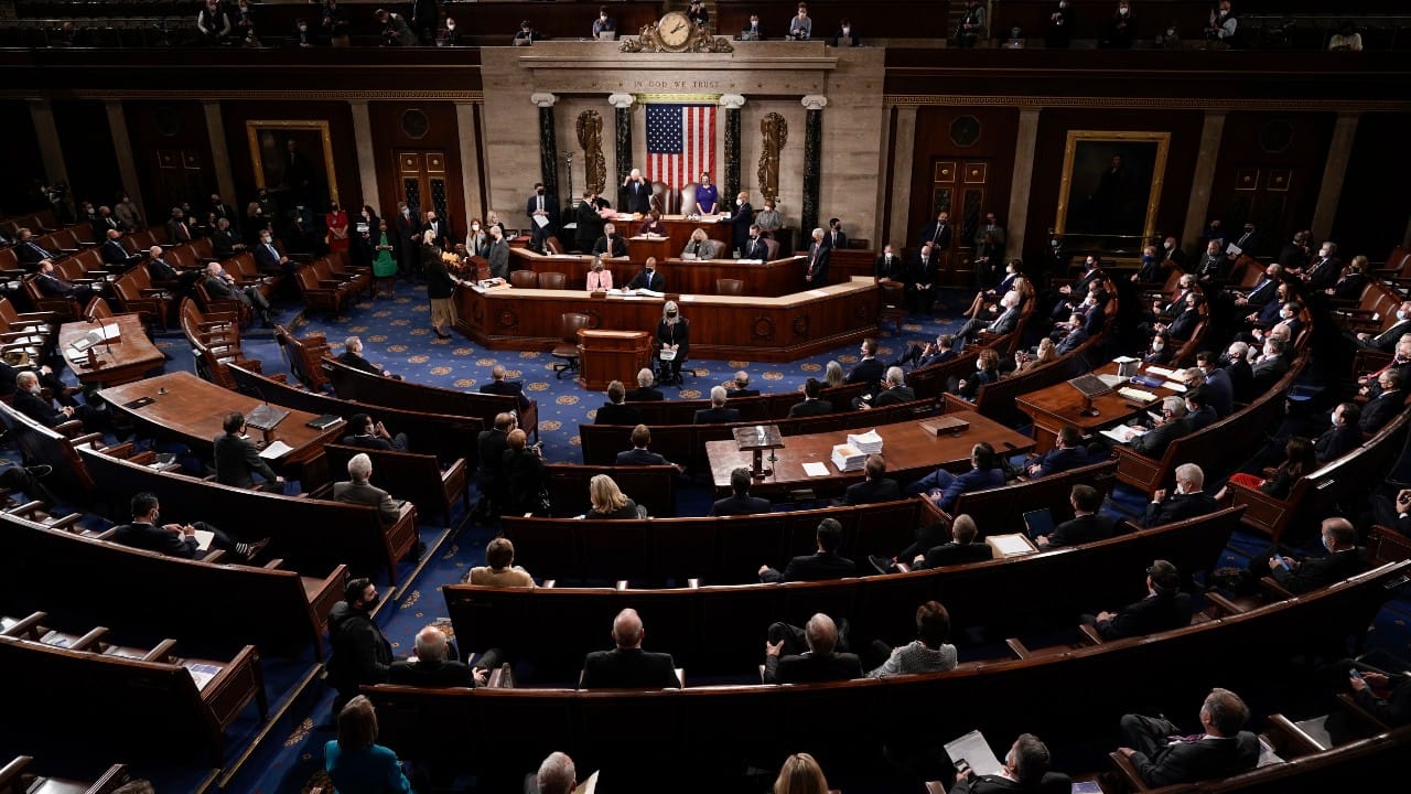 The U.S. Senate passed sweeping legislation to subsidize the domestic semiconductor industry, hoping to boost companies as they compete with China and alleviate a persistent shortage that has affected everything from cars, weapons, washing machines and video games. The "Chips and Science" act provides about $52 billion in government subsidies for U.S. semiconductor production and an investment tax credit for chip plants estimated to be worth $24 billion. The legislation would also authorize more than $170 billion over five years to boost U.S. scientific research to better compete with China. The U.S. Senate passed sweeping legislation to subsidize the domestic semiconductor industry, hoping to boost companies as they compete with China and alleviate a persistent shortage that has affected everything from cars, weapons, washing machines and video games. The "Chips and Science" act provides about $52 billion in government subsidies for U.S. semiconductor production and an investment tax credit for chip plants estimated to be worth $24 billion. The legislation would also authorize more than $170 billion over five years to boost U.S. scientific research to better compete with China.
