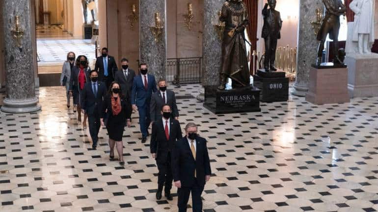Donald Trump's Impeachment Trial Gets Go-ahead After Emotional, Graphic First Day - Vimarsana News