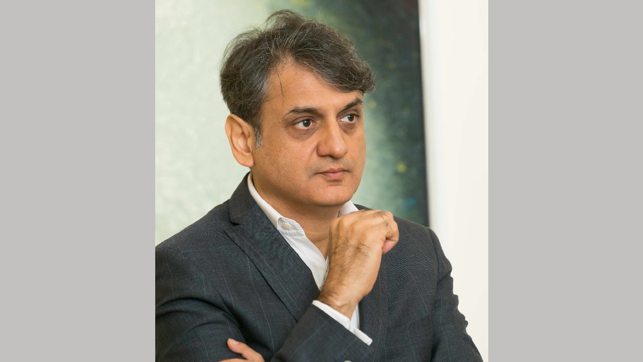 Ashish Anand, Managing Director & CEO, Delhi Art Gallery (DAG)
