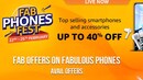 Amazon Fab Phones Fest Sale | Check Best Smartphone Deals And Offers