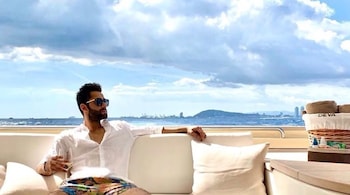 Image: Instagram/therealarmaanjain