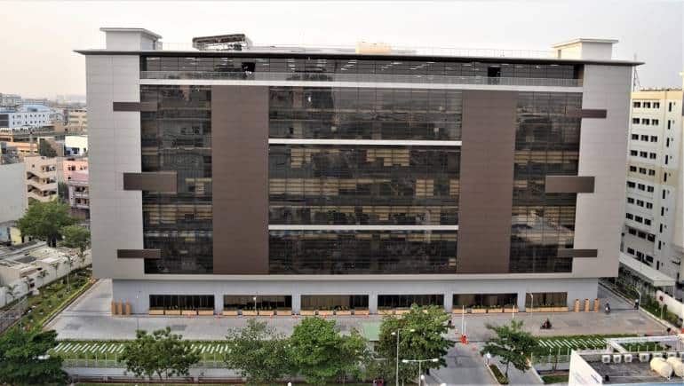Ascendas India Trust To Acquire It Sez Building In Hyderabad From Phoenix Group For Rs 506 Crore