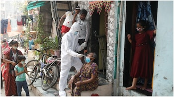 The advisory comes three days after PM Modi chaired a high-level meeting on the COVID situation (Reuters file image)