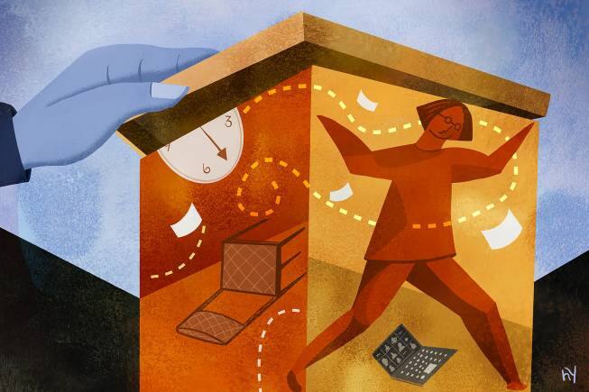 Managing Up: How To Deal With A Bad Boss During COVID-19 Quarantine - Vimarsana News
