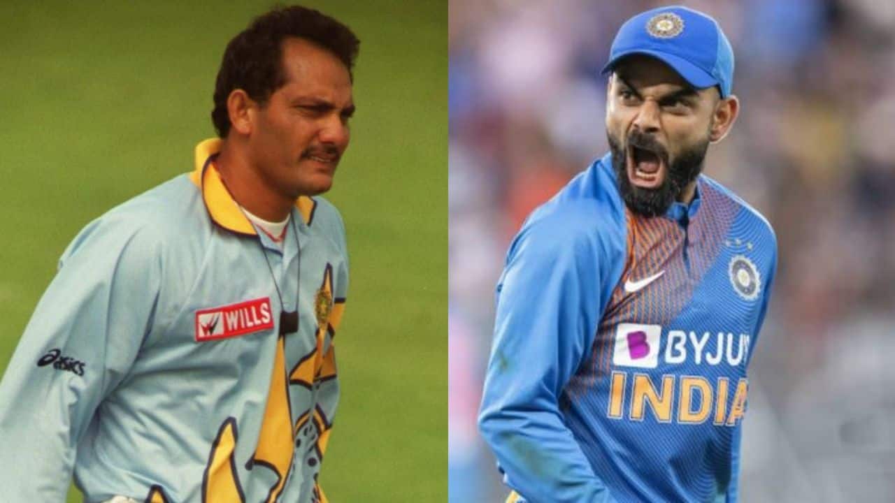 Azhar, Kohli and their contrasting transformation Azhar, Kohli and their contrasting transformation