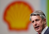 Shell says CEO Ben van Beurden stepping down at end of 2022