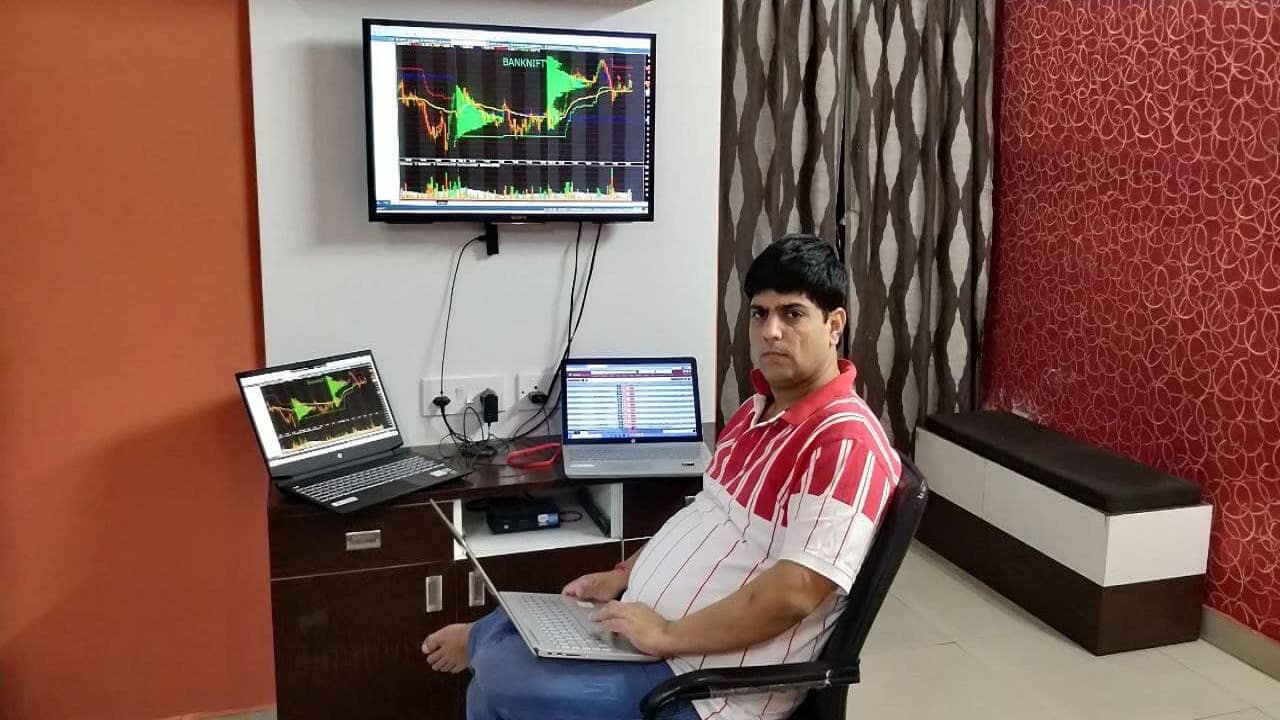 GuruSpeak | Bijay Kumar Sharma — a chartered accountant-turned-trader on his stock-picking strategy, favourite indices and more GuruSpeak | Bijay Kumar Sharma — a chartered accountant-turned-trader on his stock-picking strategy, favourite indices and more