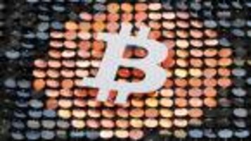 Bitcoin plunges after weekend climb to record high