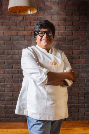 Chef Ritu Dalmia