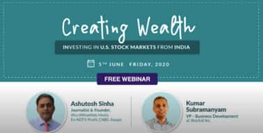 STOCKAL WEBINAR | Creating Wealth For Tomorrow. Invest in the U.S. Stock Markets TODAY!