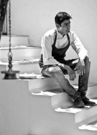 Chef Manu Chandra