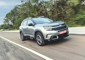 Citroen C5 Aircross vs Jeep Compass vs Hyundai Tucson: Specs comparo