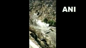 (Screengrab of video on Twitter/@ANI)