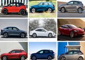 Thinking of an Electric Car? Take Your Choice