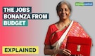 Watch: The Jobs Bonanza From Budget