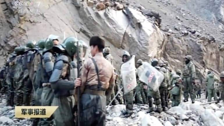 Galwan Valley Clash | China Releases Visuals Of Bloody Face-off