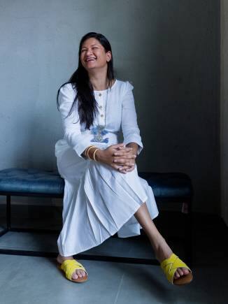 Gauri Devidayal