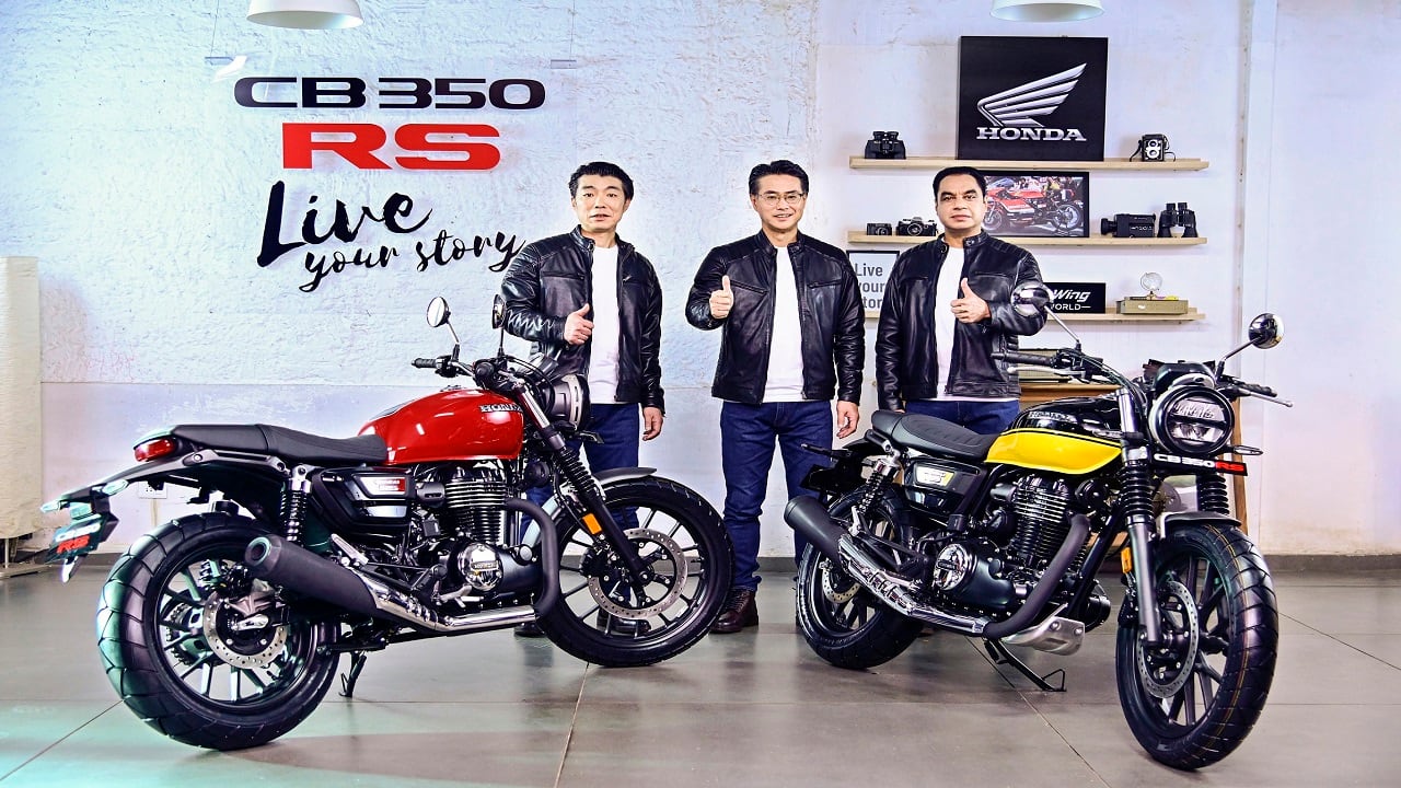 Rs cb350 deals