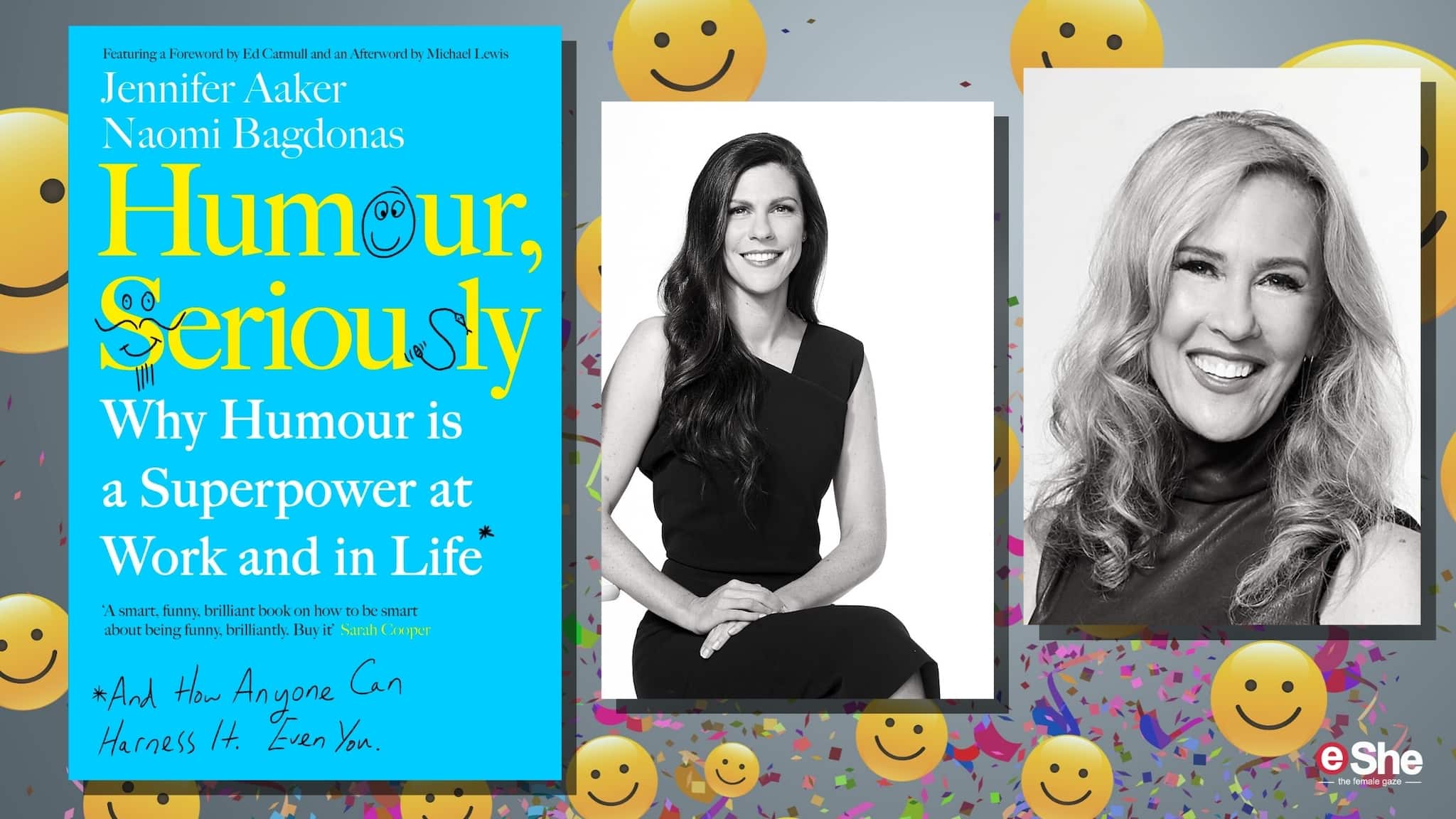 Stanford educators and business coaches tell you how to use humour to your advantage Stanford educators and business coaches tell you how to use humour to your advantage