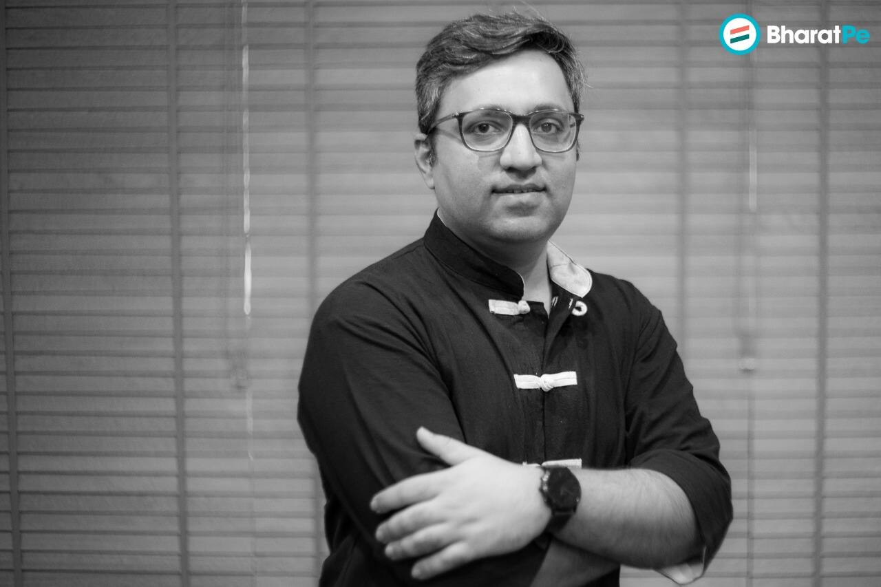 Founder-CEO Ashneer Grover on why BharatPe chose not to be a unicorn, for now  Founder-CEO Ashneer Grover on why BharatPe chose not to be a unicorn, for now