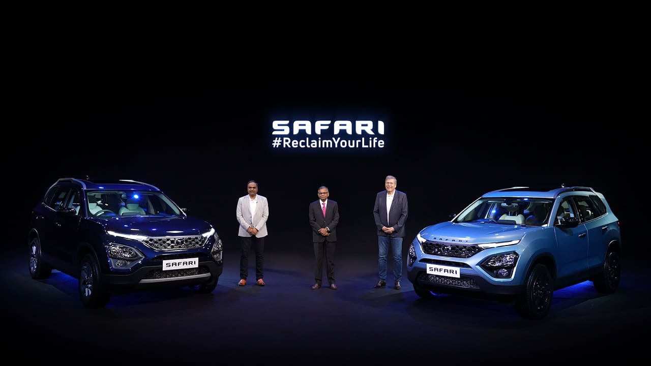 Exclusive | We’ll have a double-digit market share in FY22, says Shailesh Chandra, Tata Motors’ passenger vehicles czar Exclusive | We’ll have a double-digit market share in FY22, says Shailesh Chandra, Tata Motors’ passenger vehicles czar