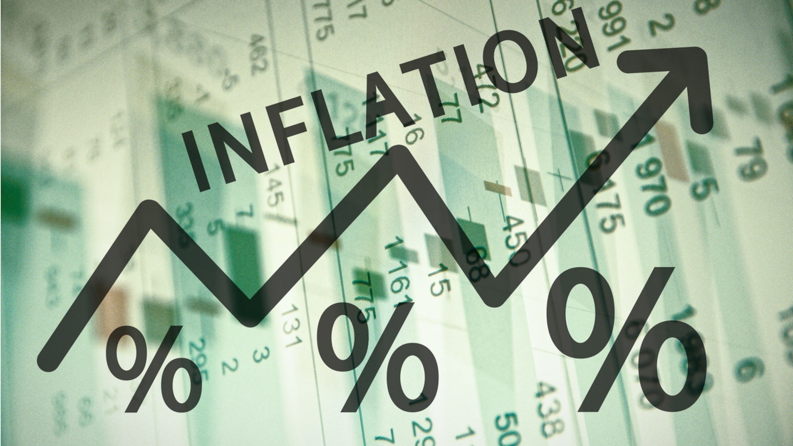 Consumer Inflation Tad Up, Factory Output Slips