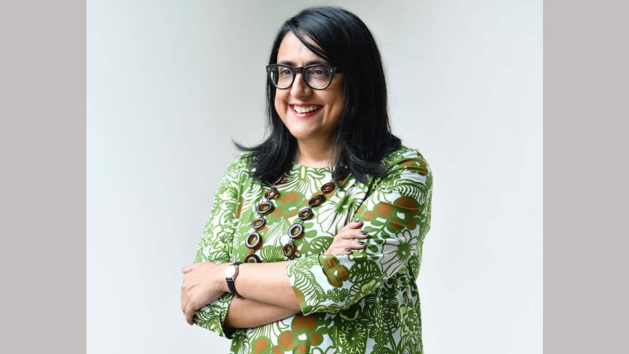 Jagdip Jagpal, Fair Director, India Art Fair