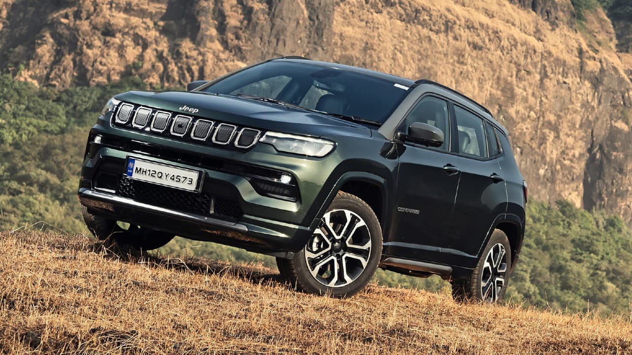 Jeep Compass Trailhawk essentials: A competent vehicle for the outdoor  lifestyle set