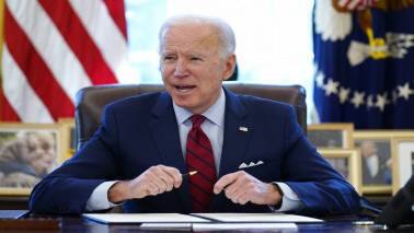 Biden holds out hope for multilateralism