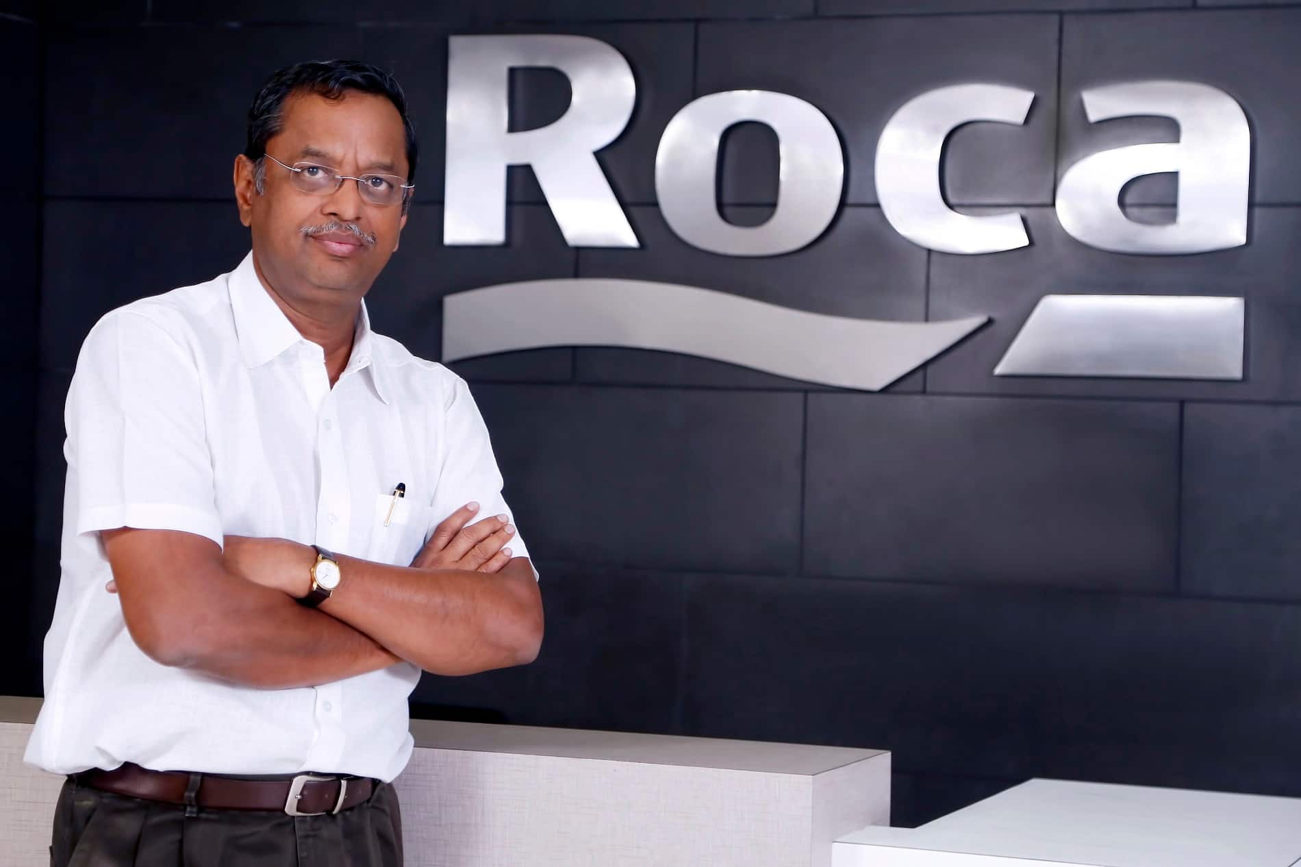 Morning Stars | Southern discipline, flavours kick start the day for Roca Parryware MD KE Ranganathan Morning Stars | Southern discipline, flavours kick start the day for Roca Parryware MD KE Ranganathan