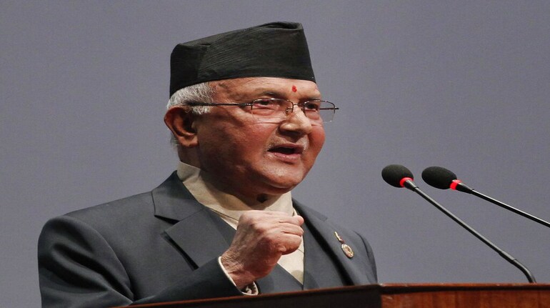 KP Sharma Oli